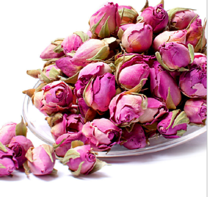 trà nụ hoa hồng