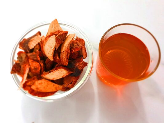 Cải thiện chức năng gan, hạ men gan với cây cỏ máu