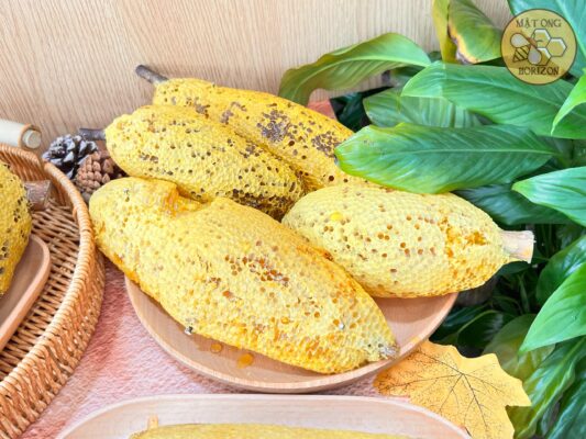 Công dụng mật ong ruồi