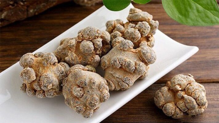 Tam thất là gì? Công dụng của tam thất