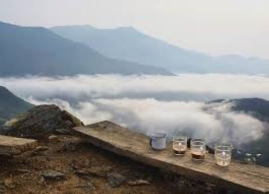 5 địa điểm săn mây đẹp như tiên cảnh