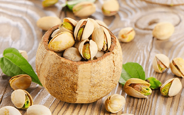 Tác dụng của hạt dẻ cười