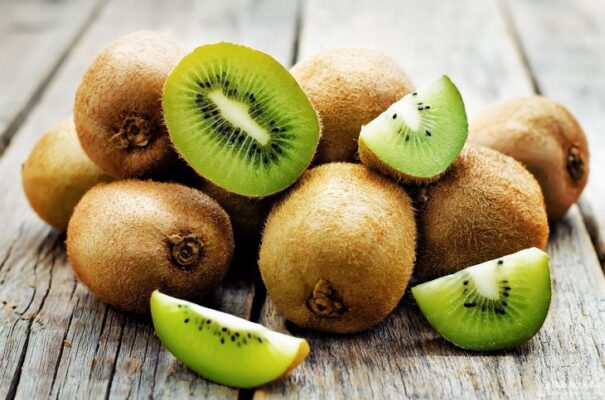 Lợi ích bất ngờ của trái kiwi