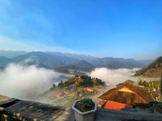 8 điểm lí tưởng để săn mây ở Đà Lạt