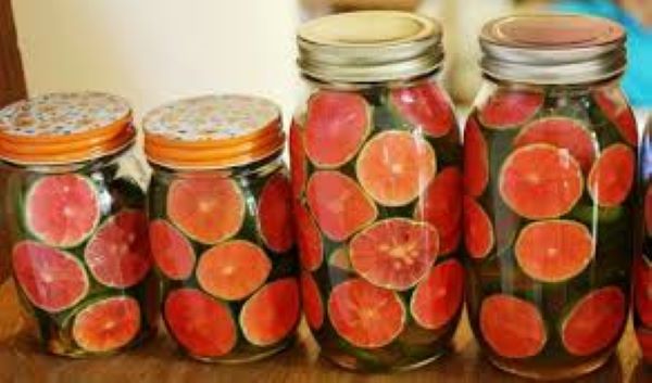 Cách ngâm mật ong chanh đào