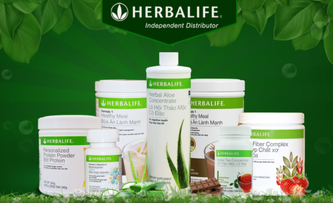 Lô hội thảo mộc cô đặc Herbalife và 1 số công dụng