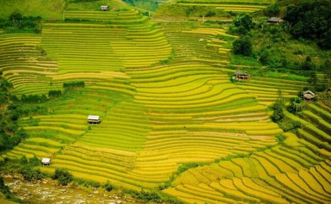 Tây Bắc tháng 10 