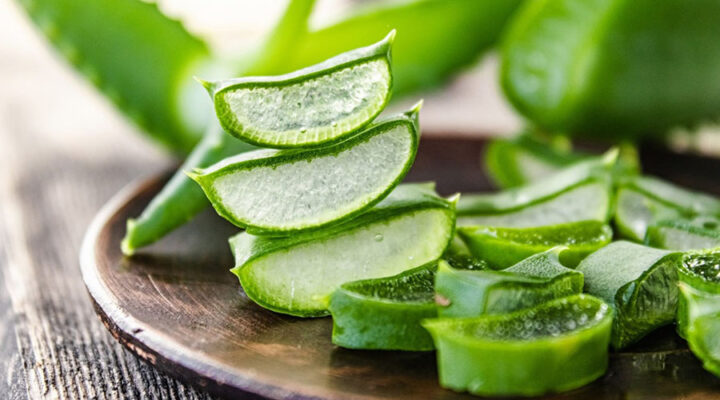 Tác dụng của nha đam mật ong