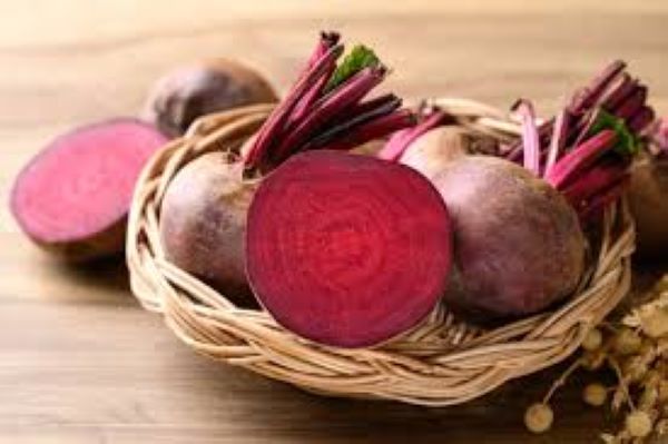 Ảnh hưởng đến sức khỏe khi sử dụng củ dền đỏ