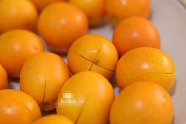 Bài thuốc chữa ho từ quả quất