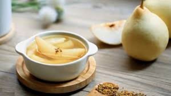 Đối tượng nên sử dụng lê chưng đường phèn