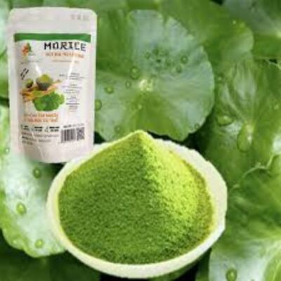 Bột rau má sấy lạnh có tác dụng gì?