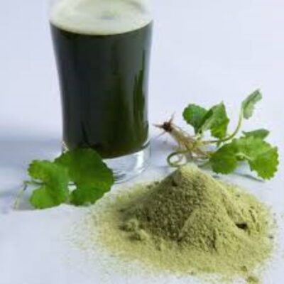 Bột rau má nguyên chất