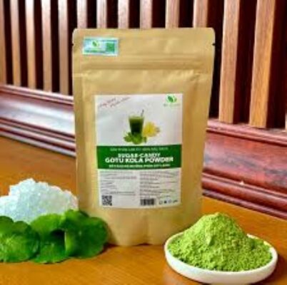 Bột rau má sấy lạnh có nên sử dụng không?