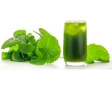 Bột rau má sấy lạnh có tác dụng gì?