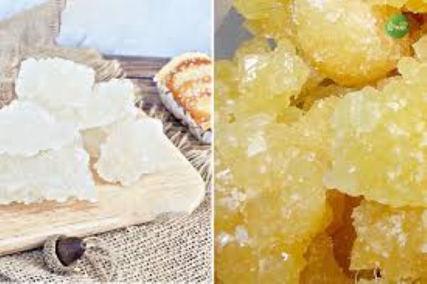 Cách sử dụng đường phèn