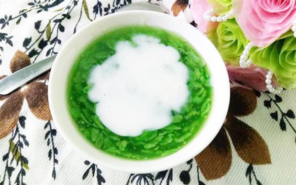 Chè cốm Hà nội - món ngon khó cưỡng