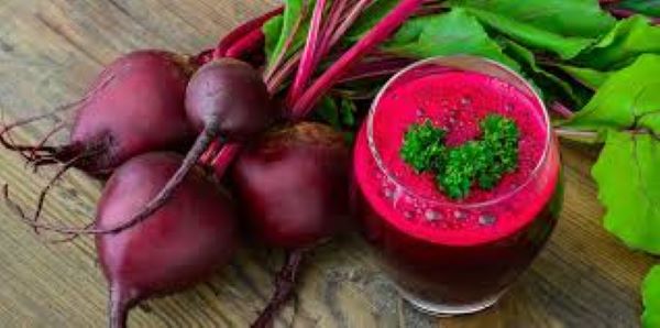 Củ dền đỏ làm món gì ngon?