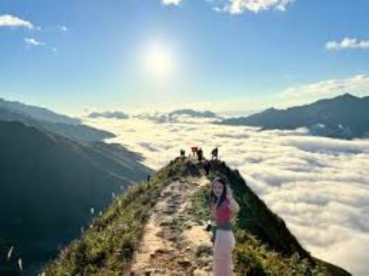 Địa điểm chek in đẹp như tranh ở Tà Xùa