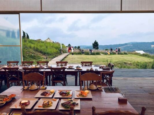 Địa điểm săn mây ở Đà Lạt có view đẹp