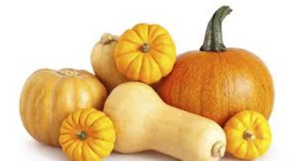 Dinh dưỡng từ quả bí đỏ