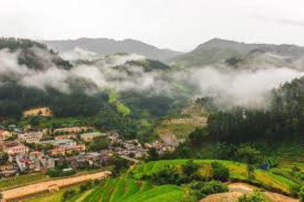 Sự tích Núi Đá Ô Sìn Hồ