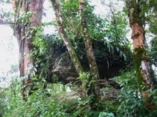 Danh lam thắng cảnh Núi Đá Ô Sìn Hồ