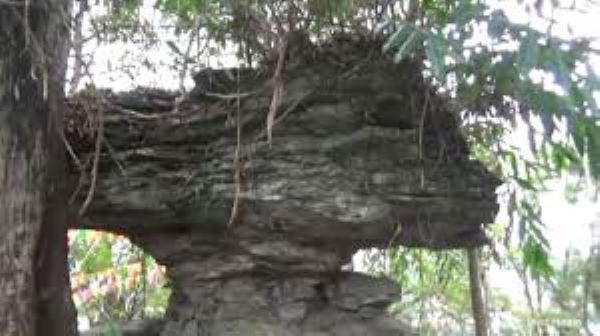 Sự tích Núi Đá Ô Sìn Hồ