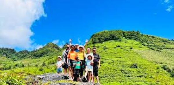 Khám phá cao nguyên Sìn Hồ - Nóc nhà của Lai Châu