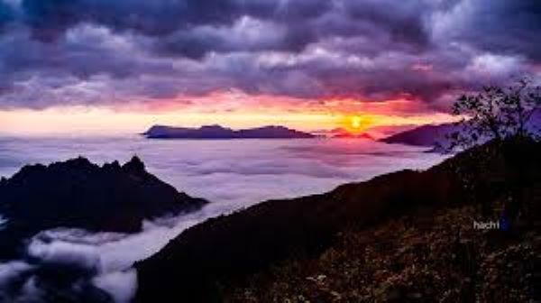 Khám phá địa điểm săn mây cực mê ở miền Bắc