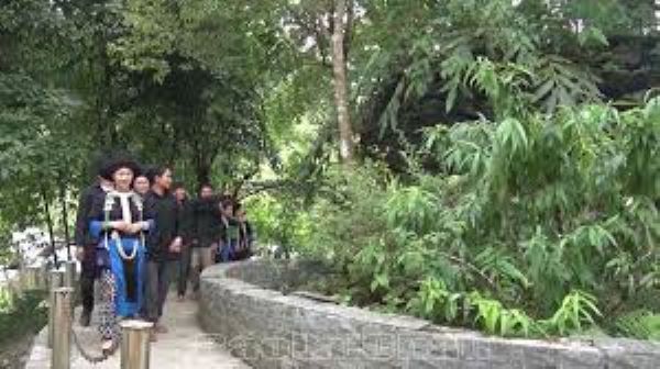Sự tích Núi Đá Ô Sìn Hồ