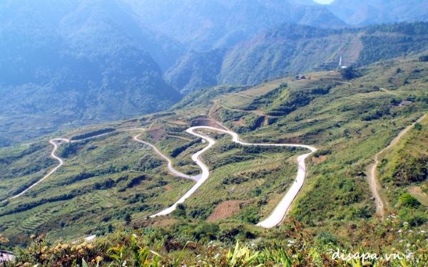 Những cung đường phượt mê hồn phượt thủ