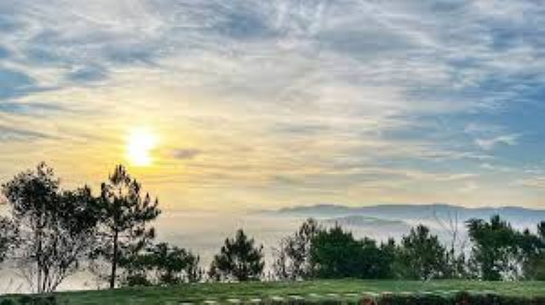 Những địa điểm săn mây siêu hấp dẫn ở Đà Lạt