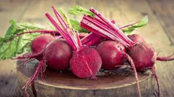 Tác dụng của củ dền đỏ