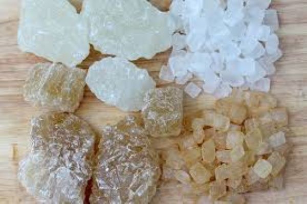 Tác dụng của đường phèn