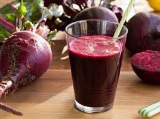 Những tác dụng của củ dền đỏ