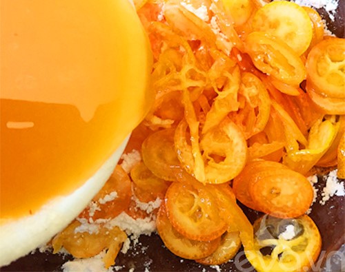 Tác dụng của quất ngâm mật ong