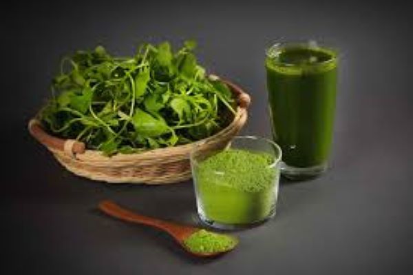 Tác hại của bột rau má