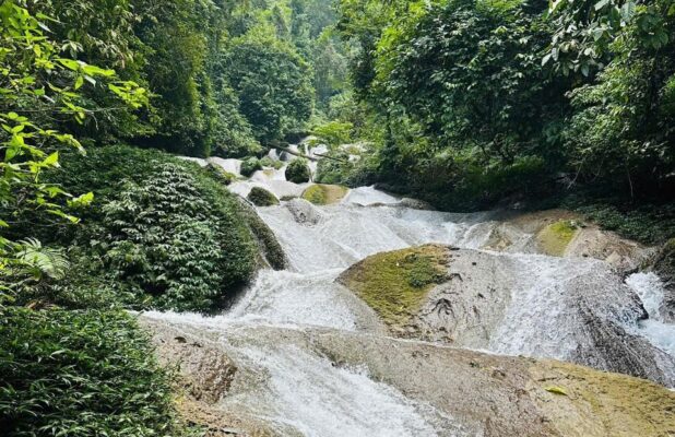 Thác Nậm Lúc Sìn Hồ