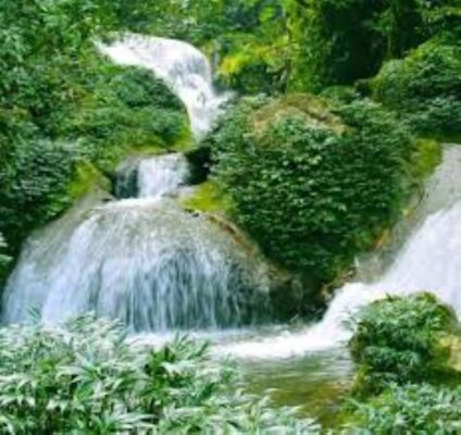 Thác Nậm Lúc - địa điểm du lịch hấp dẫn ở Sìn Hồ