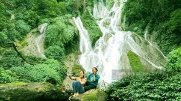 Thác Nậm Lúc - địa điểm du lịch hấp dẫn ở Sìn Hồ