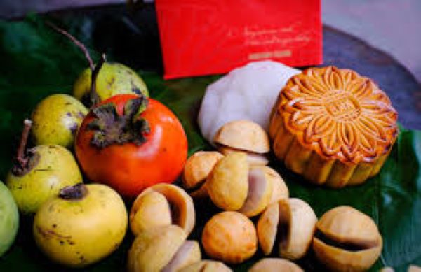 Thức quà của mùa thu Hà Nội