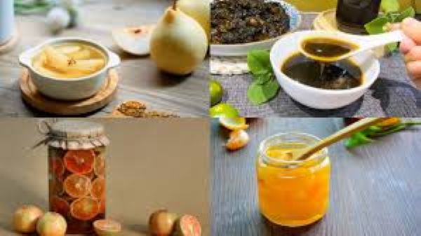 Tổng hợp các bài thuốc trị long đờm