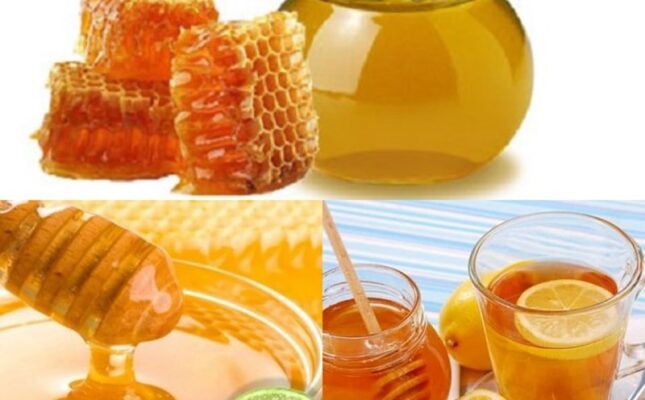 Mật ong rừng Tây Bắc ngâm với gì?