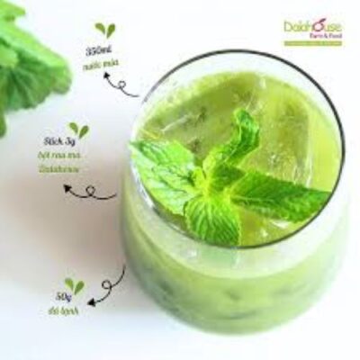 Uống bột rau má có tác dụng gì?