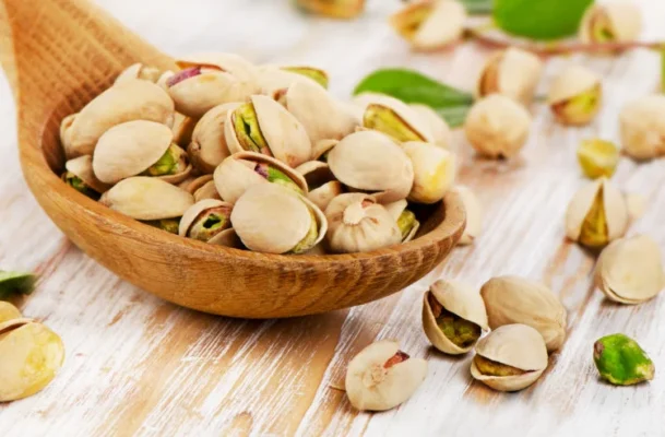 Bà bầu có nên ăn hạt dẻ cười?