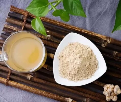 Hướng dẫn sử dụng bột tam thất ngâm mật ong