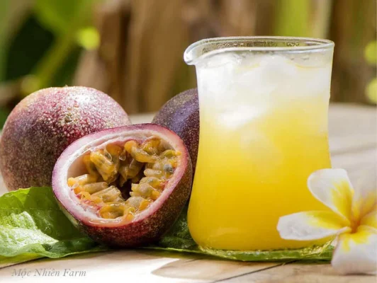 Giá trị dinh dưỡng, lợi ích sức khỏe của chanh dây