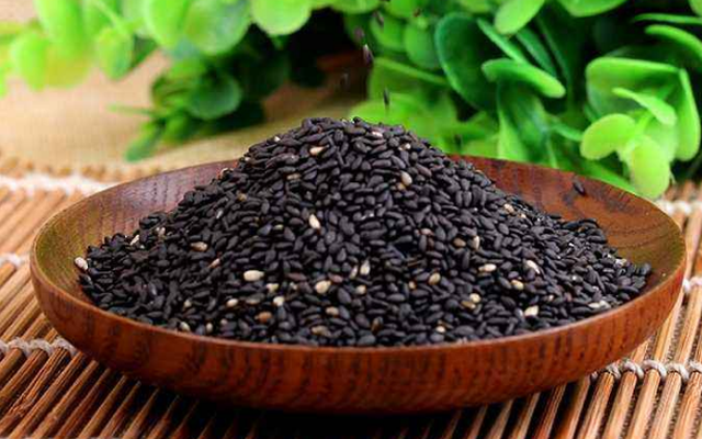 Vừng đen làm thuốc như thế nào