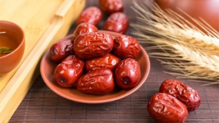Tác dụng của táo đỏ là gì?